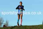 Girls under-13s 2024 NECAA Cross Country Champs., Temple Park, South Shields. Photo: David T. Hewitson/Sports for All Pics